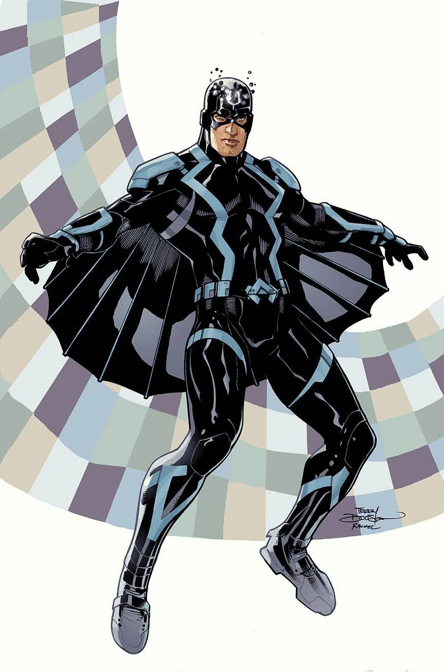 Black Bolt